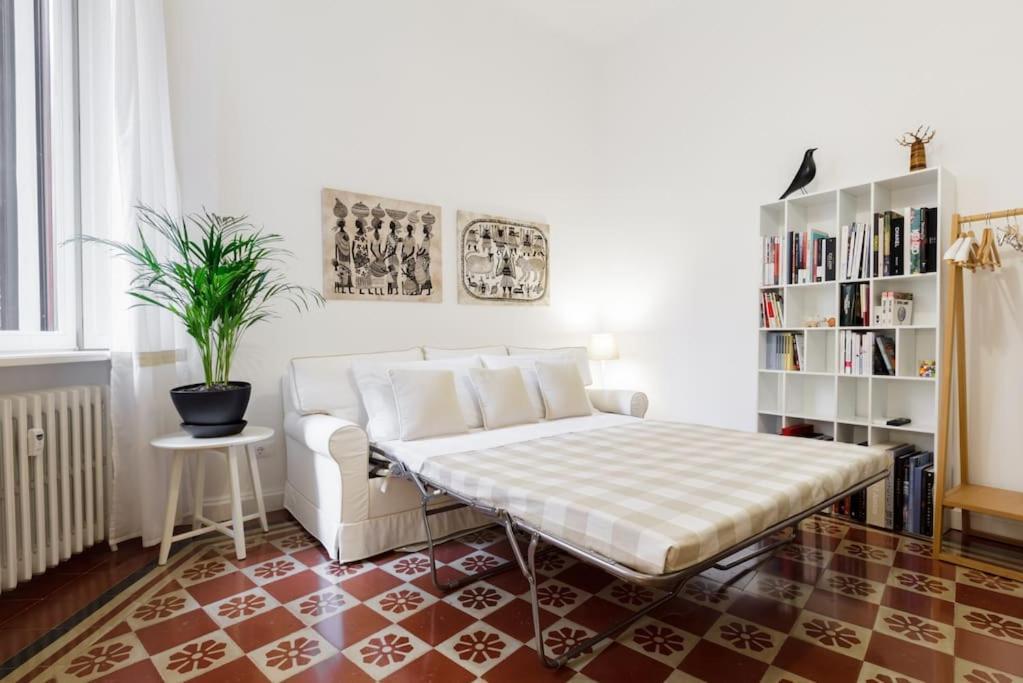 New Design Apartment Mailand Exterior foto