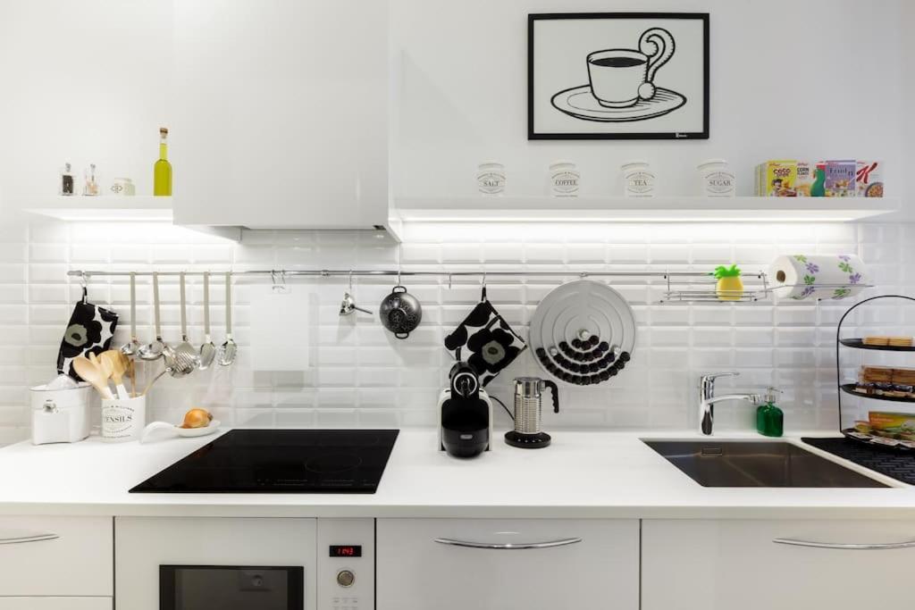 New Design Apartment Mailand Exterior foto