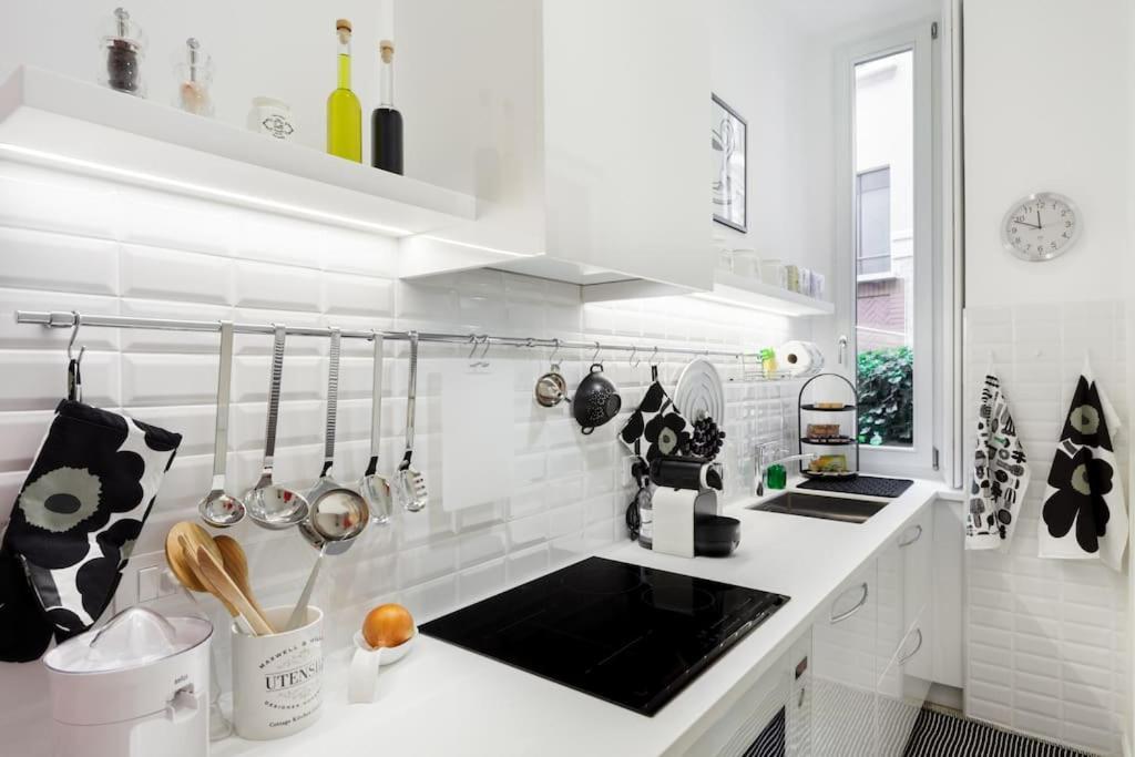 New Design Apartment Mailand Exterior foto
