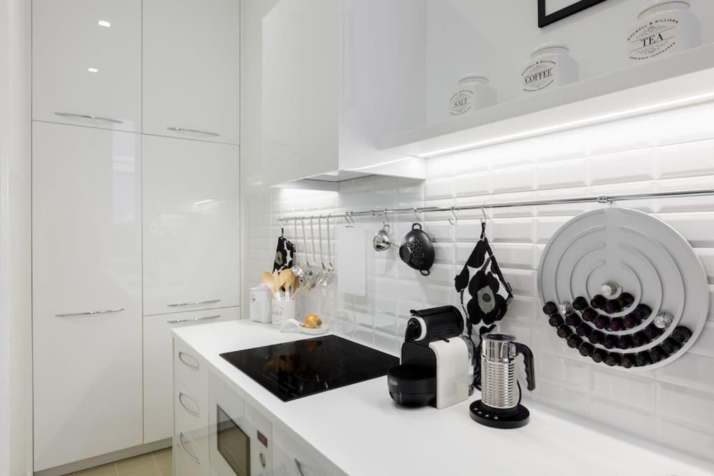 New Design Apartment Mailand Exterior foto