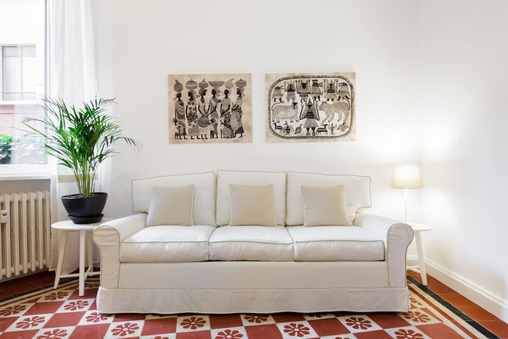 New Design Apartment Mailand Exterior foto