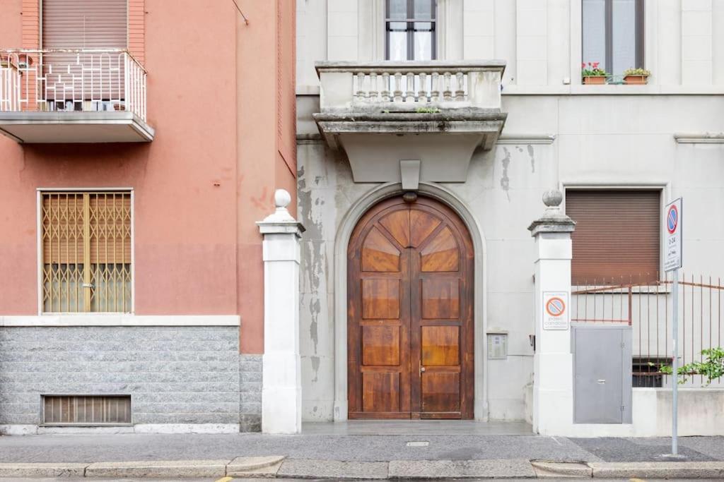 New Design Apartment Mailand Exterior foto