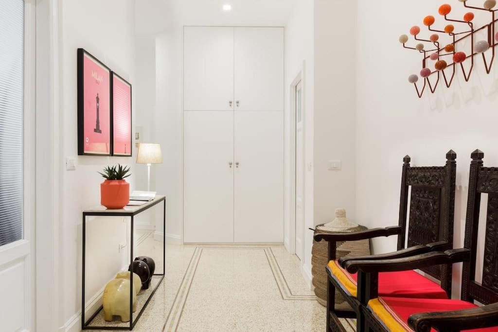 New Design Apartment Mailand Exterior foto