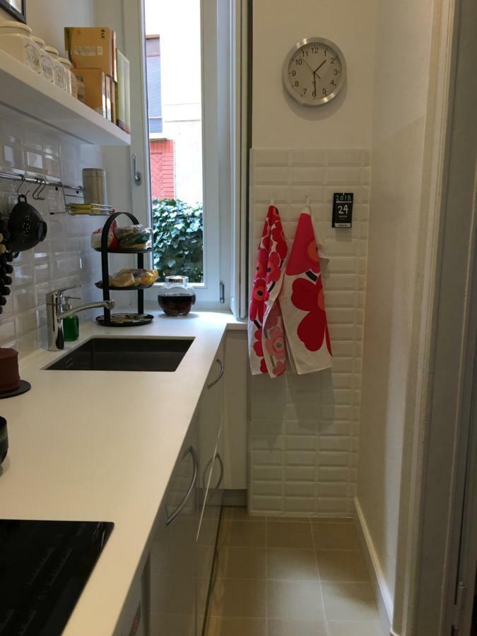 New Design Apartment Mailand Exterior foto