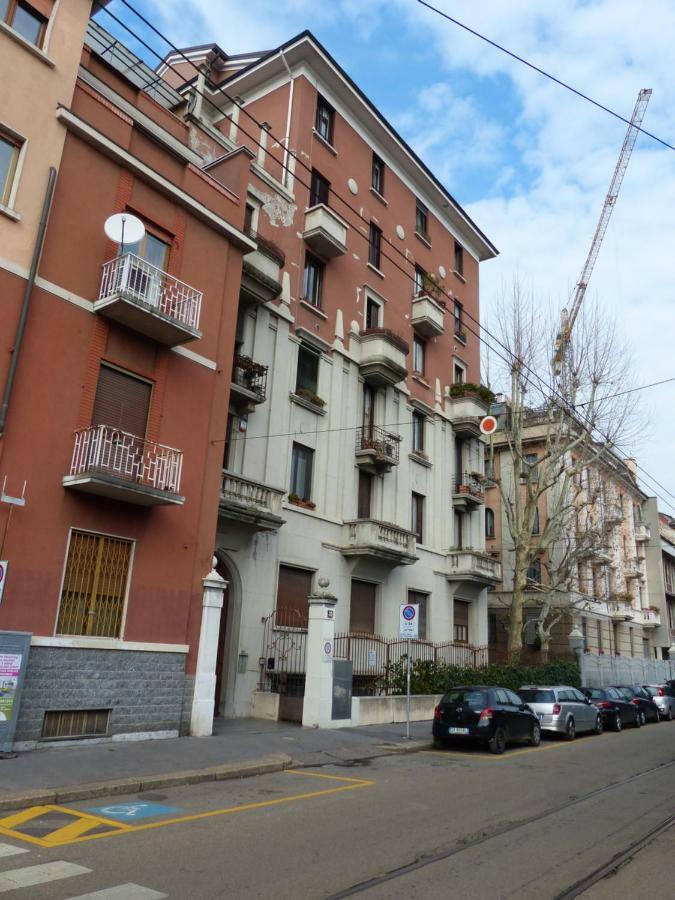 New Design Apartment Mailand Exterior foto